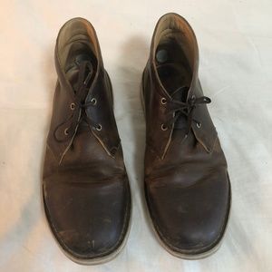 Clarks Desert Boots